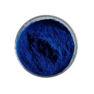 Peptídeo cosmético de cobre azul Ghk-Cu/Ahk-Cu 99%min