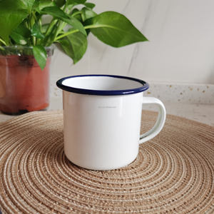 Nouveaux produits tasse en émail en métal ensemble de bols pour enfants vaisselle pour enfants plats assiette à dîner - Product Image 4