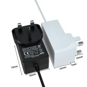 Adaptor daya, 5w-150w 1,5a 2,5a 3,5a, suplai Adaptor daya 12v 1a 2a 3a 4a 5a 6a 8a 9a 10a - Product Image 4