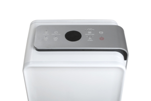 ABSプラスチック家庭用低ノイズ寝室除湿器 - Product Image 3