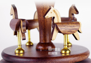 Carine di <span class=keywords><strong>musica</strong></span> in legno di faggio di alta qualità carine giostra in legno carine giostra popolare <span class=keywords><strong>regalo</strong></span> di natale <span class=keywords><strong>per</strong></span> gli amanti dei bambini - Product Image 6