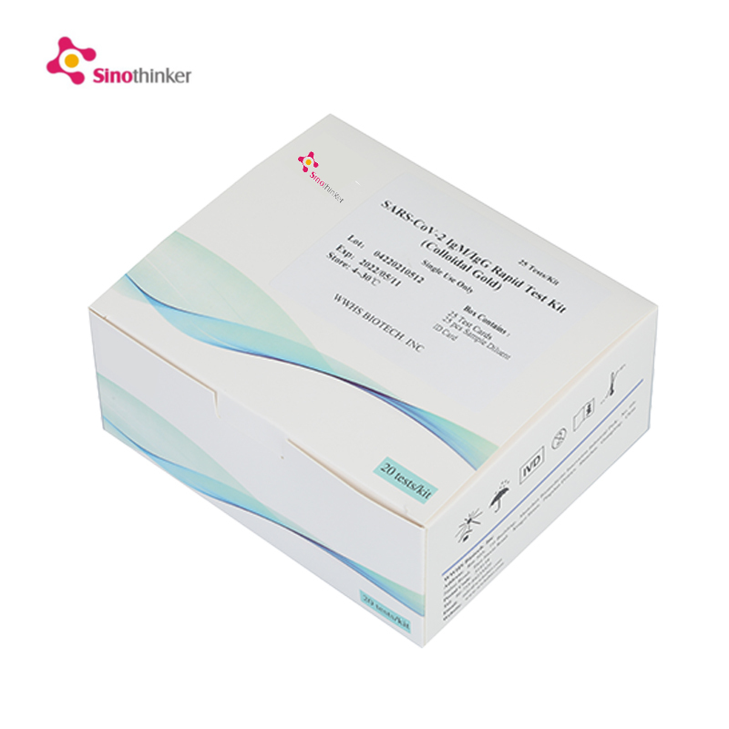 Hemoglobin Testing Kit Rapid Diagnostic test