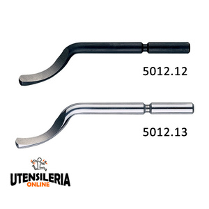 Paquete de 5 piezas de cuchillas LTF 5012,12/13 para desbarbado duro - Product Image 1