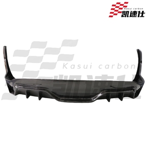 ชุดแต่งดิฟฟิวเซอร์หลังคาร์บอนไฟเบอร์ทรง Topcar สำหรับ <span class=keywords><strong>Tesla</strong></span> <span class=keywords><strong>Model</strong></span> <span class=keywords><strong>X</strong></span> รุ่นปรับ<span class=keywords><strong>แต่ง</strong></span> - Product Image 3