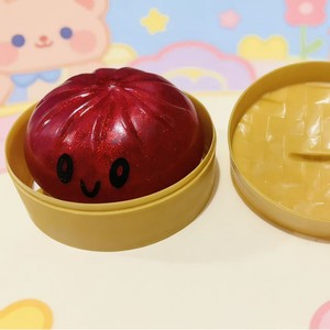 ของเล่นแป้งโดว์บีบเล่นสีสันสดใสยอดนิยม ของเล่นบีบคลายเครียด - Product Image 1