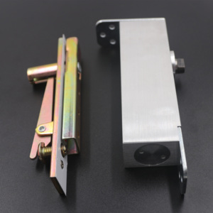Fermaporta a Molla Nascosta in Lega di Zinco Kingstar <span class=keywords><strong>per</strong></span> <span class=keywords><strong>Porte</strong></span> in Legno e Vetro Temperato, Capacità 70kg, Garanzia 1 Anno - Product Image 5