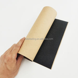 OS780 Standard Skateboard Parts Color-Choice Grip Tape pour Adultes Bois et Bambou <span class=keywords><strong>Skate</strong></span> Board Deck Longboard Type Accessoires - Product Image 4