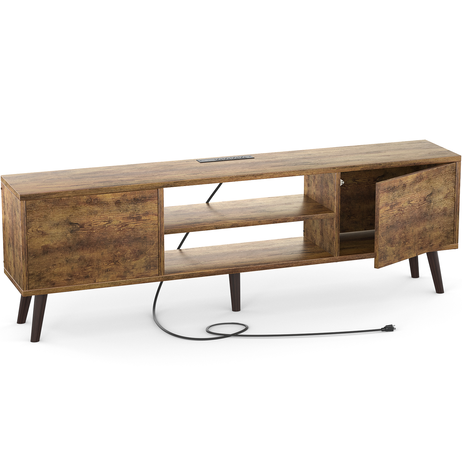 Rustic Brown