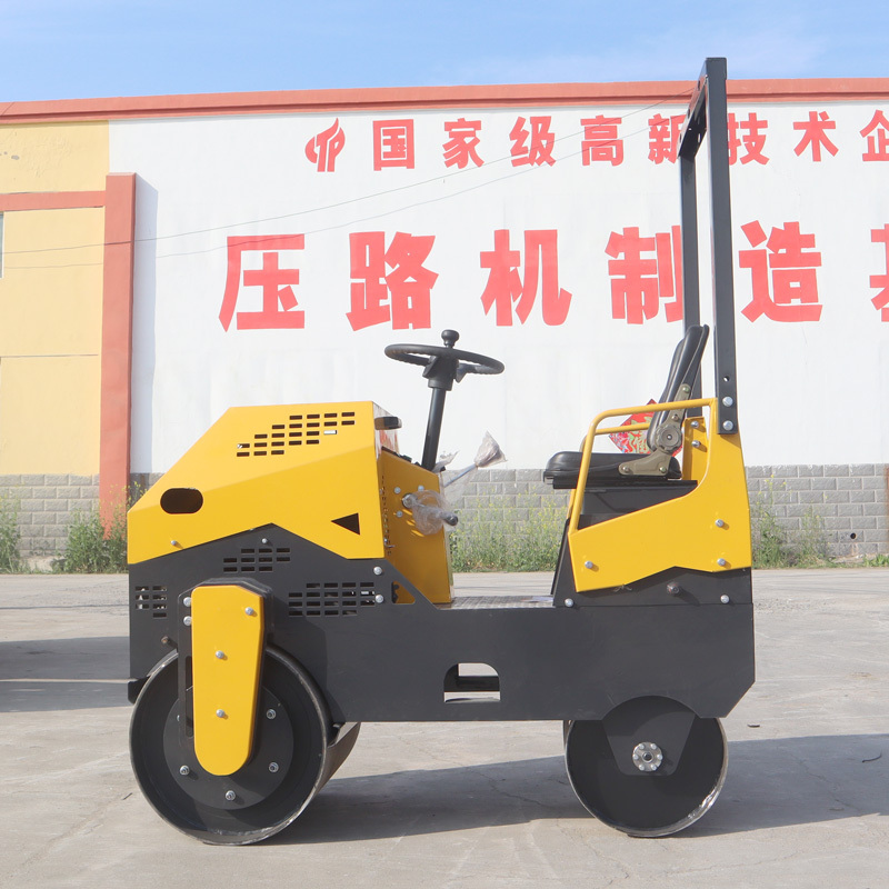 High Quality Light Weight Road Roller