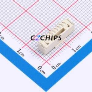 HCZZ0494-9 Wire-to-Board Pin Header SMD,P=1.25mm Connector 1x9P 1.25mm Vertical Mount GH - Product Image 2