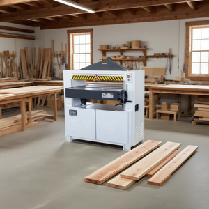 Máquina Cepilladora <span class=keywords><strong>de</strong></span> <span class=keywords><strong>Madera</strong></span> Multifuncional <span class=keywords><strong>Pequeña</strong></span> para Trabajos <span class=keywords><strong>de</strong></span> Carpintería - Product Image 1