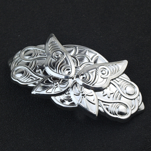 Anime Frieren: Beyond Journey's End Fern <span class=keywords><strong>Stark</strong></span> Cosplay Headwear Mujeres Horquilla Pinza para el cabello Accesorios Regalo - Product Image 4