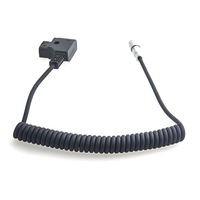 Cable de alimentación Jingying Tipo C / D-Tap a BMPCC 4K para Blackmagic Pocket Cinema Camera 4K