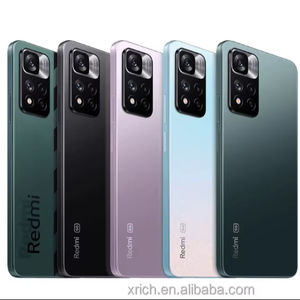 <span class=keywords><strong>Xiaomi</strong></span> <span class=keywords><strong>Redmi</strong></span> <span class=keywords><strong>Note</strong></span> <span class=keywords><strong>11</strong></span> <span class=keywords><strong>Pro</strong></span> 5G Téléphone Android débloqué d'occasion 8 Go + 128 Go 108MP Cam 5000mAh 6.67 "AMOLED 99% Nouvelle garantie de 6 mois - Product Image 3