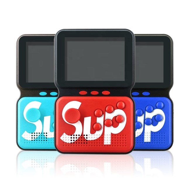 M3 Video Games Consoles Retro Classic 900 in 1 Handheld Gaming Players Console Sup Game Box