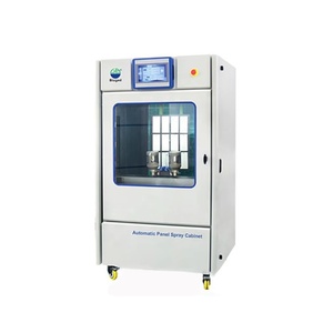 BGD 227-V Automatic Spray Cabinet Spray Painting Equipment Paint Box Painting <b>Machine</b> - Product Image 1