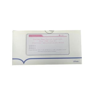 Chất lượng tiên tiến huỳnh quang immunochromatographic tổng Beta con người Kit kiểm tra với kết quả đáng tin cậy - Product Image 2