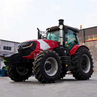 Tracteur agricole 4x4 avec moteur Euro 5 de 80 CV, 90 CV, 100 CV, 120 CV, 130 CV, fourni directement par l'usine