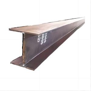 Poutres en acier laminées à chaud <span class=keywords><strong>standard</strong></span> japonaises de H-Section de <span class=keywords><strong>JIS</strong></span> A36 A50 pour le pliage de coupe de soudure dans les structures en acier - Product Image 1