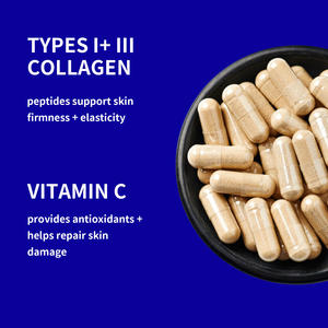 Toptan fiyat C vitamini ve kırmızı şarap meyve özü ile kollajen kapsüller sağlıklı bağışıklık sistemi destek cilt sıkılığını geliştirmek - Product Image 6