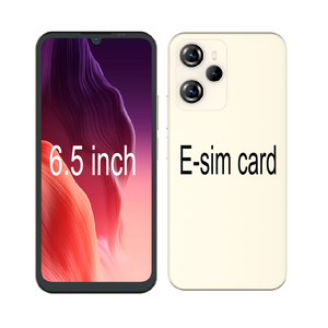 Oem ODM e-SIM tương thích <span class=keywords><strong>Android</strong></span> esim điện thoại giá rẻ điện thoại di động kép với LTE di động hỗ trợ Pháp và Đức ngôn ngữ điều hành - Product Image 1