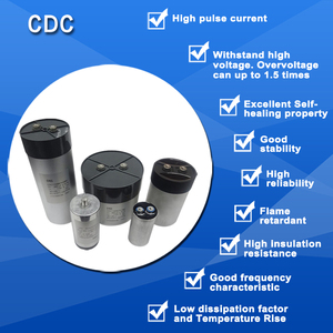 Dc inverter אספקת חשמל בודק מתח מייצב הקבל 400uf 2000v - Product Image 3