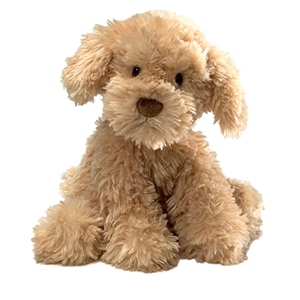 Peluche <span class=keywords><strong>de</strong></span> Cachorro <span class=keywords><strong>Cocker</strong></span> Spaniel, Material <span class=keywords><strong>de</strong></span> Peluche Suave y Corto, Compañero para Niños, Decoración para el Hogar, Regalo - Product Image 1