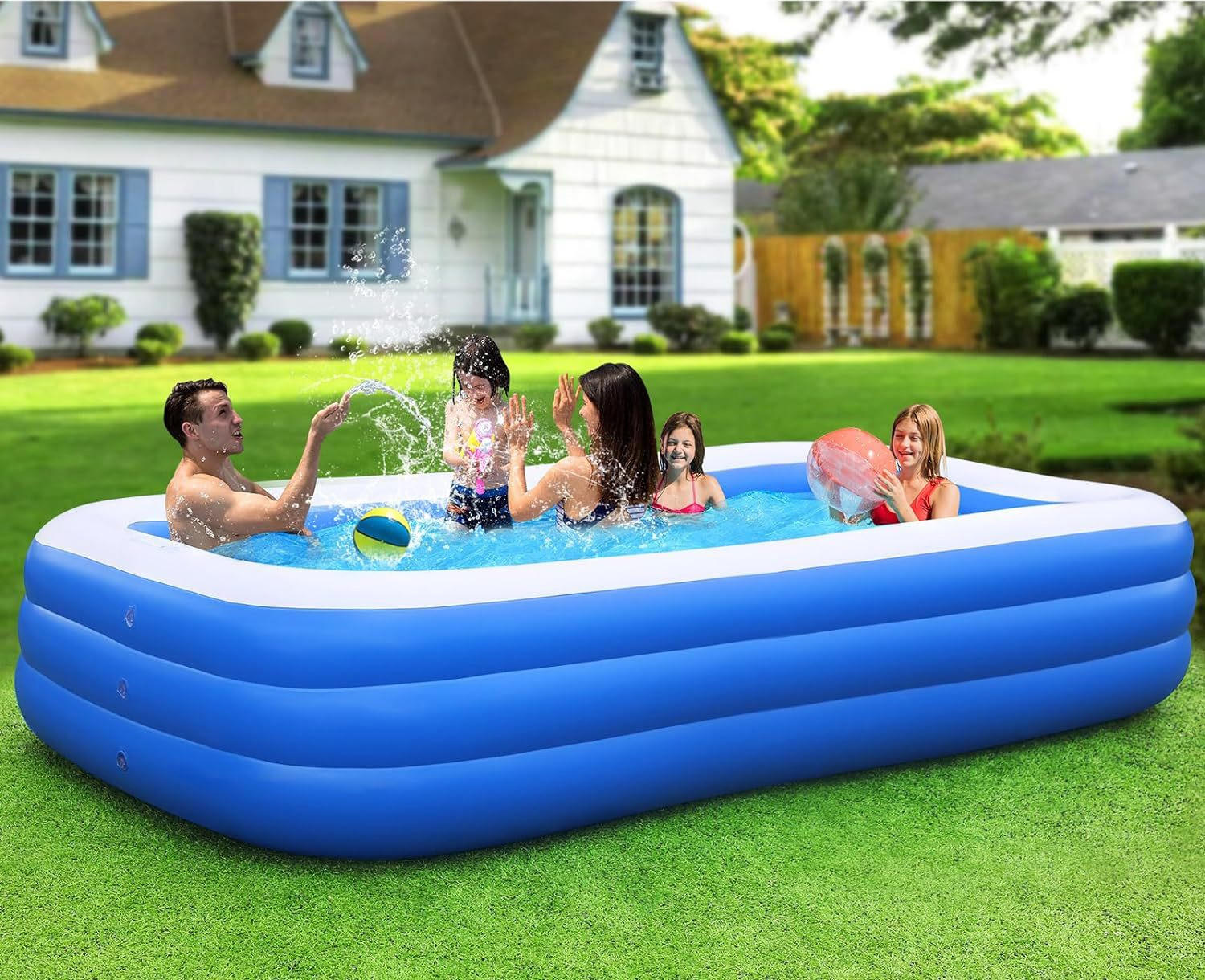 300x172x60cm[3 anneaux]