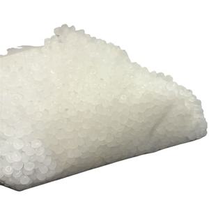 Polietileno de alta densidad (LDPE/HDPE) Gránulos de materia prima de grado de moldeo para aplicaciones de fibra Precio de fábrica - Product Image 1