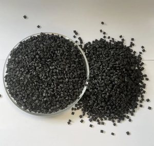 Resina de plástico ABS GF30 de acrilonitrilo butadieno estireno reforzado con fibra de vidrio RoHS Vr 30% - Product Image 1