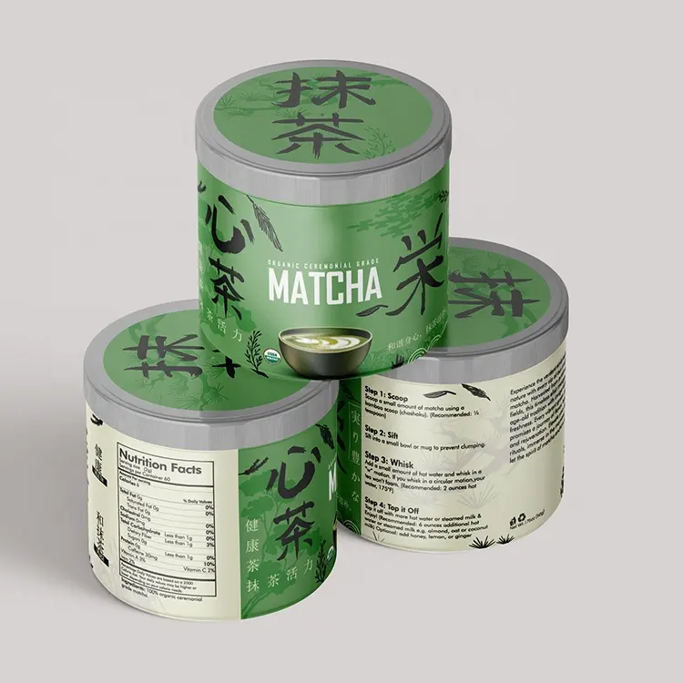 Precios al por mayor Té en polvo Matcha en polvo con 1 año de vida útil Verde puro Recomendado para 50 gramos al día Té para la salud intestinal 1 Kg