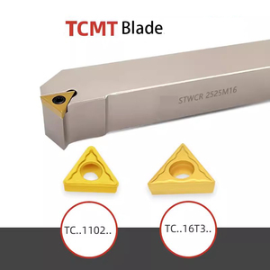 Công nghiệp <span class=keywords><strong>CNC</strong></span> chuyển các bộ phận máy móc phần cứng công cụ bên ngoài vít loại stwcr/L Độ chính xác cao vít chuyển công cụ - Product Image 3