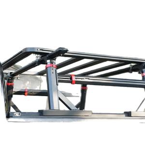 Porte-<span class=keywords><strong>lit</strong></span> multifonctionnel pour camionnette, réglable et rétractable, avec barre <span class=keywords><strong>de</strong></span> <span class=keywords><strong>toit</strong></span> pour <span class=keywords><strong>voiture</strong></span> - Product Image 4