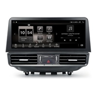 Écran autoradio Android multimédia 12,3 pouces pour Infiniti G25 G35 G37 2004-2013, avec Carplay, navigation et mise à niveau de l'unité centrale.