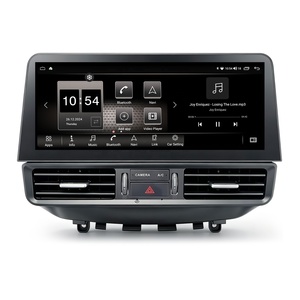 หน้าจอวิทยุติดรถยนต์ระบบแอนดรอยด์มัลติมีเดียขนาด 12.3 นิ้ว สำหรับ Infiniti G25 G35 G37 ปี 2004-2013 รองรับ Carplay ระบบนำทาง อัพเกรดจอภาพในรถยนต์ - Product Image 2
