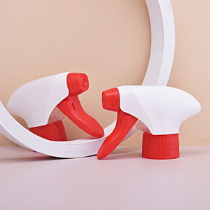 सभी पीपी 28/410 ट्रिगर स्प्रेयर थोक सफाई बगीचे का उपयोग हाथ स्प्रेयर ट्रिगर करता है औद्योगिक ट्रिगर स्प्रेयर रैचेट - Product Image 5