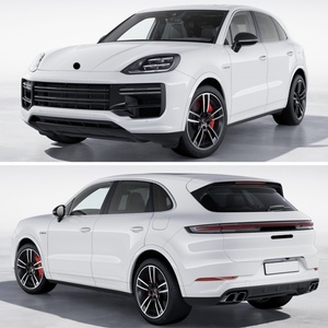 Kit de Modificación de Carrocería para Cayenne 2024-2025, Paquete de Mejoras para Auto, Barras Delanteras y Traseras - Product Image 3