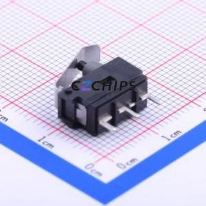 SPVQ130300 Limit <b>Switch</b> Through hole Component (THT) <b>Switch</b> Single Pole Double Throw 100mA <b>12V</b> - Product Image 1