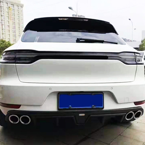 2014-2018 汽车改装升级套件 95B.1 95B.2 老款改新款尾门尾灯适用于马卡恩 - Product Image 5