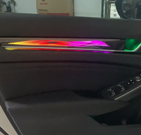 Lumière ambiante LED dynamique Symphony, 256 couleurs, pour Accord 10e génération Inspire 2018-2022, accessoires d'éclairage intérieur automobile