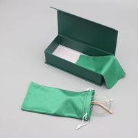 Boîtes à lunettes de soleil personnalisées avec logo, étuis en cuir, sacs à lunettes 2025, vente en gros, emballages de luxe, ensemble de boîtes