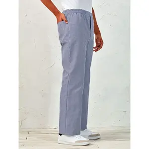 Pantaloni da Chef con Elastico in Vita. merchandising. - Product Image 3