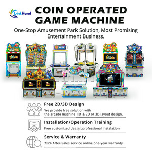 Máquinas recreativas comerciales Máquina de entretenimiento que funciona con monedas Pantalla horizontal de 65 pulgadas Sirena Guerrero Cazador de peces - Product Image 6