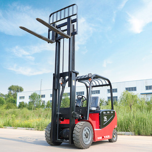 Fabricant professionnel chinois de mini-chargeurs électriques de 1,5 tonne, 3 tonnes et 3,5 tonnes à vendre - Product Image 1