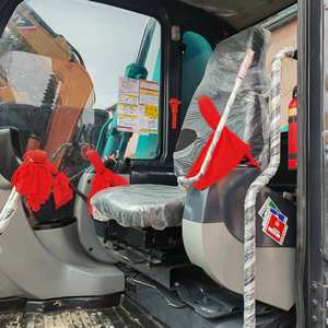 Kobelco รถขุด SK75ขนาดเล็กมือสองรถตักดินขนาดเล็กขนาดเล็กขนาดเล็ก7ตัน SK75-8ในฟาร์ม - Product Image 6