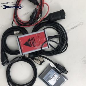 Herramienta de Diagnóstico Electrónico Agrícola EDT para el Kit de Diagnóstico AGCO CANBOX FENDT FenDias Massey - Product Image 4