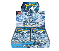 Boîte de boosters scellée d'usine YS Authentic Pokemon TCG Munikis Zero M3 version japonaise, cartes PTCG pour collectionneurs, vente en gros