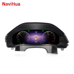 Navihua แผงหน้าปัดรถยนต์ดิจิตัลระบบลินุกซ์หน้าจอ LCD อัตโนมัติ2010-2015 ntg W212/4.5แผงหน้าปัดรถยนต์ - Product Image 1