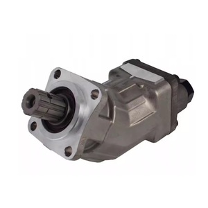 Série Sunfab de moteurs à pistons axiaux à déplacement fixe SCM-034W, SCM-040W, SCM-047W, SCM-056W, SCM-064W, SCM-084W, SCM-108W - Product Image 2