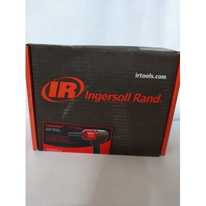 Clé à chocs pneumatique Ingersoll Rand 2135QTL-2 1/2 pouce à couple limité, outil silencieux - Product Image 3